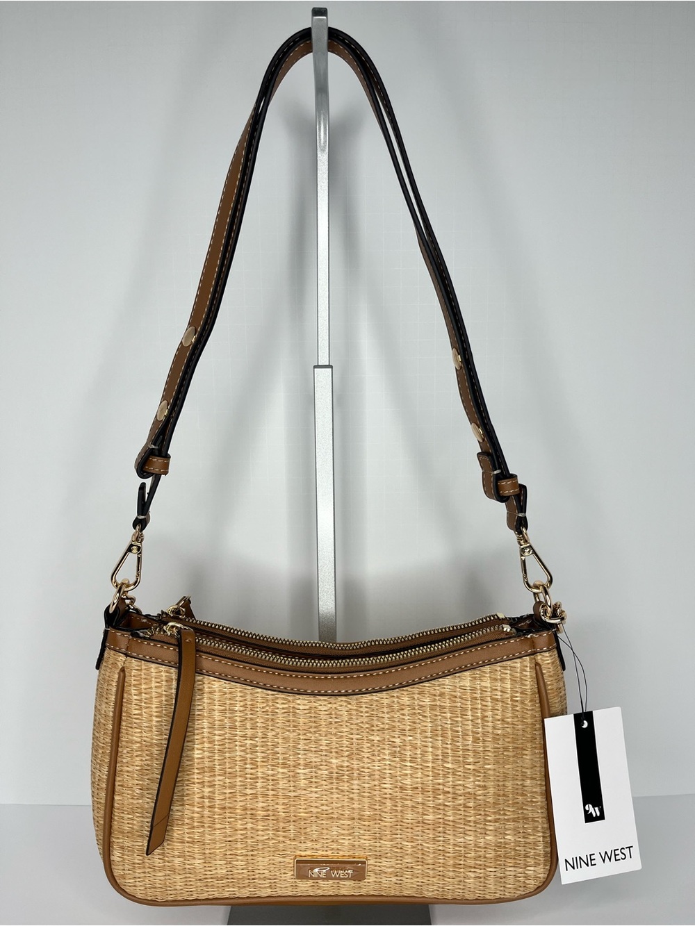 Nine West Denzielle Convertible Shoulder Bag